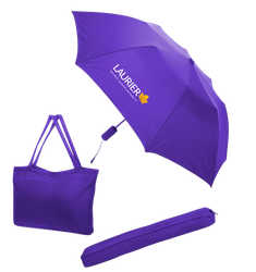Image of All-In-One Tote Bag & Folding Umbrella