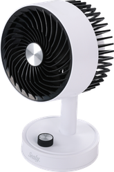 Image of Sealy® Rechargeable Desk Cooling Fan
