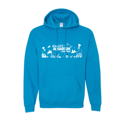 Image of Unisex Heavy Blend Hoodie 