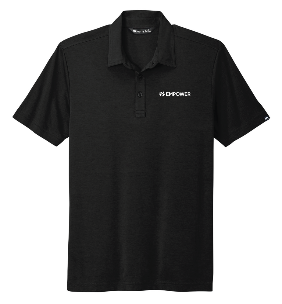 TravisMathew Oceanside Solid Polo primary image