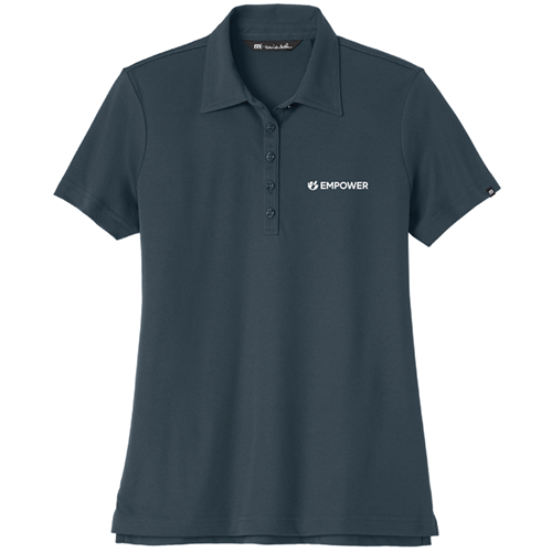TravisMathew Women's Oceanside Solid Polo TM1WW001 image thumbnail