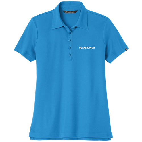 TravisMathew Women's Oceanside Solid Polo TM1WW001 image thumbnail