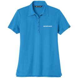 Image of TravisMathew Women's Oceanside Solid Polo TM1WW001