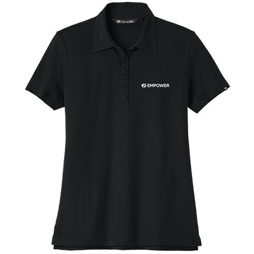 TravisMathew Women's Oceanside Solid Polo TM1WW001 image thumbnail