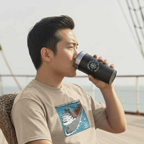 Artic Zone Tumbler image thumbnail