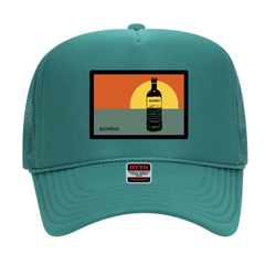 Image of Jade Sunset Hat
