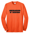 Safety Orange