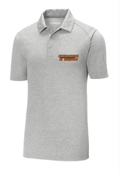 Image of ST405 Triblend Polo