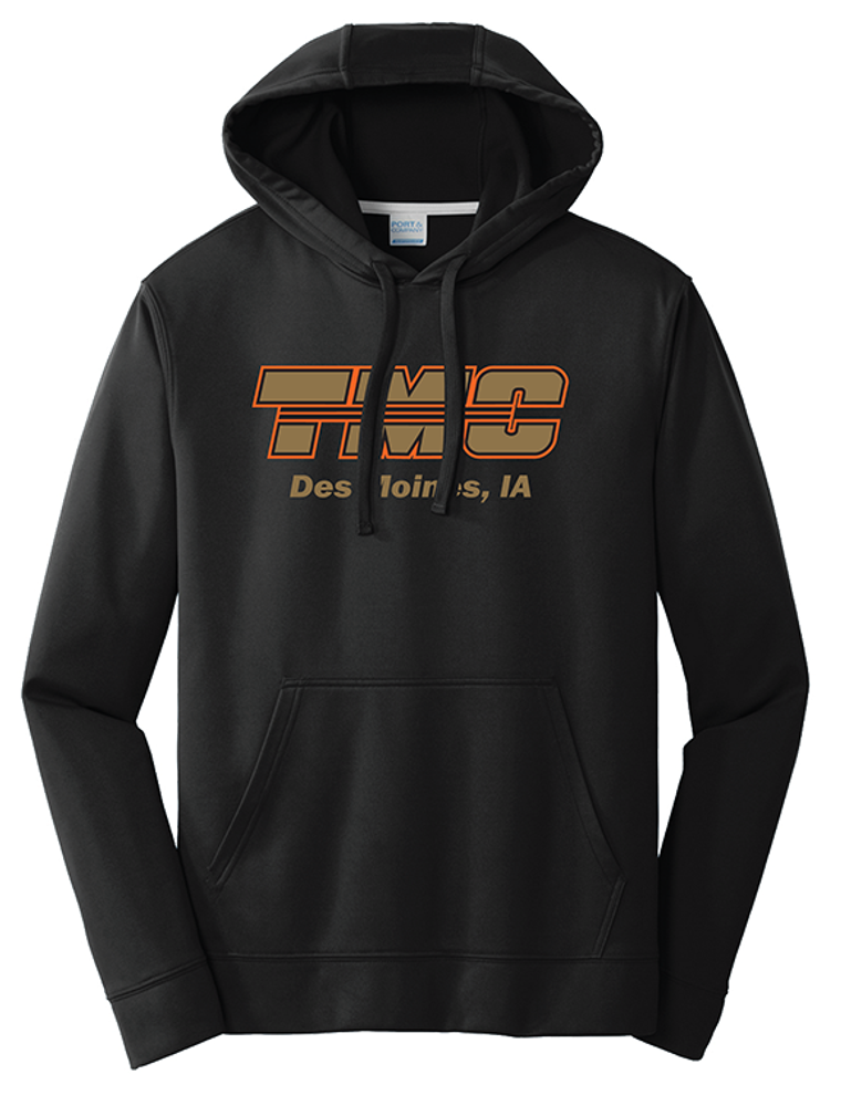 PC590H performance Hoodie  primary image