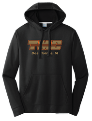 Image of PC590H performance Hoodie 