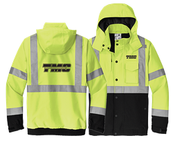 Image of CSJ501 Cornerstone Bomber Jacket 