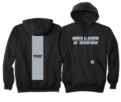 Image of CT100615 Carhartt Reflective Hoodie
