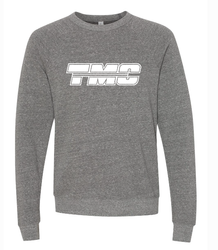 Image of Bella 3901 Crewneck Sweatshirt 