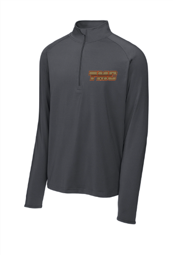 Posicharge 1/4 Zip ST357 image thumbnail