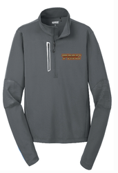 Image of OGIO 1/4 Zip OE701