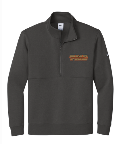 Nike Fleece  1/2-Zip NKDX6718 image thumbnail