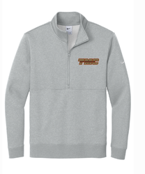 Image of Nike Fleece  1/2-Zip NKDX6718