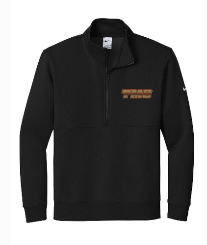 Nike Fleece  1/2-Zip NKDX6718 image thumbnail
