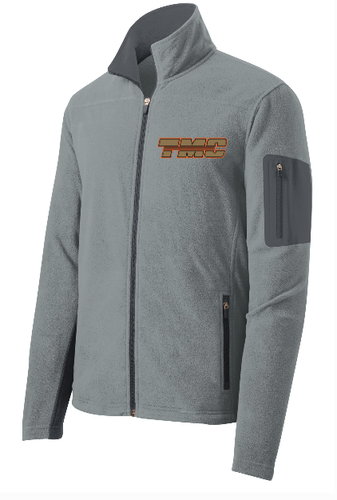  Fleece Full-Zip Jacket F233 image thumbnail