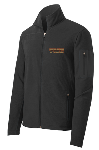  Fleece Full-Zip Jacket F233 image thumbnail