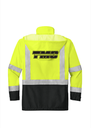 Image of CSJ504 CornerStone® ANSI 107 Class 3 Rain Jacket