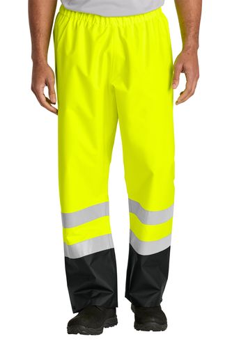 CSP504 CornerStone® ANSI Class E Pull-On Rain Pant image thumbnail