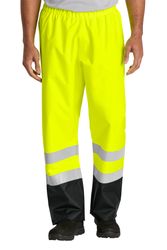 Image of CSP504 CornerStone® ANSI Class E Pull-On Rain Pant