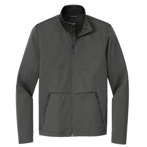 Port Authority - Mens Flex Shell Jacket  image thumbnail