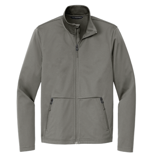 Port Authority - Mens Flex Shell Jacket  image thumbnail