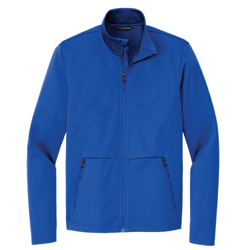 Port Authority - Mens Flex Shell Jacket  image thumbnail