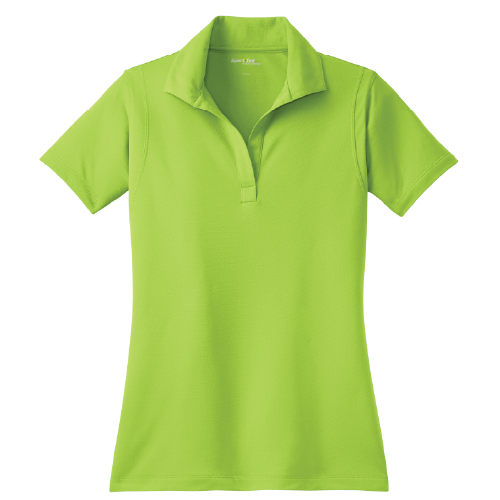 Ladies Micropique Sport-Wick Polo image thumbnail