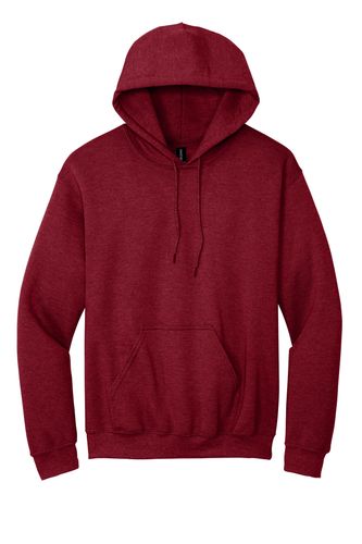 Adult Hooded Sweatshirt image thumbnail