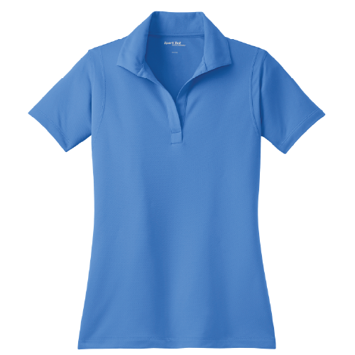 Ladies Micropique Sport-Wick Polo image thumbnail