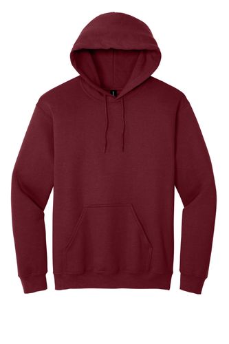 Adult Hooded Sweatshirt image thumbnail
