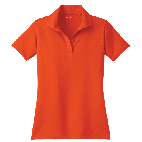 Ladies Micropique Sport-Wick Polo image thumbnail