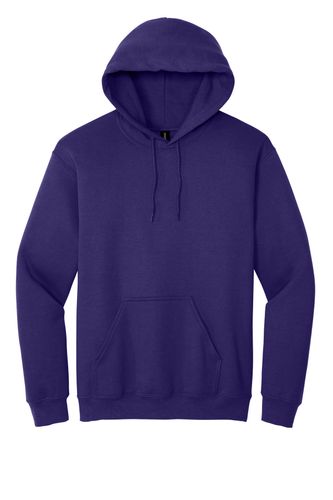 Adult Hooded Sweatshirt image thumbnail