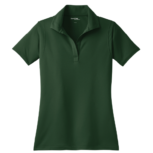 Ladies Micropique Sport-Wick Polo image thumbnail