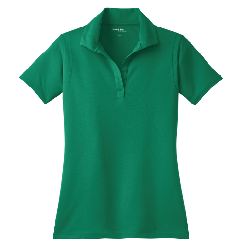 Ladies Micropique Sport-Wick Polo image thumbnail