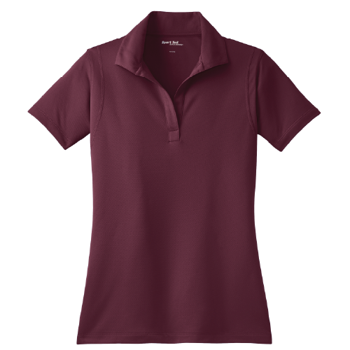 Ladies Micropique Sport-Wick Polo image thumbnail