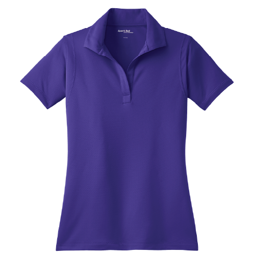 Ladies Micropique Sport-Wick Polo image thumbnail