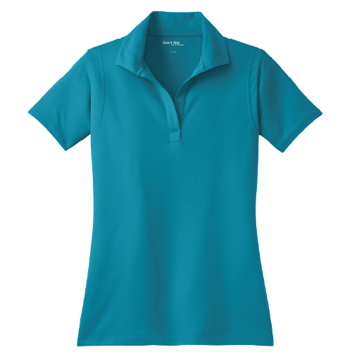 Ladies Micropique Sport-Wick Polo image thumbnail