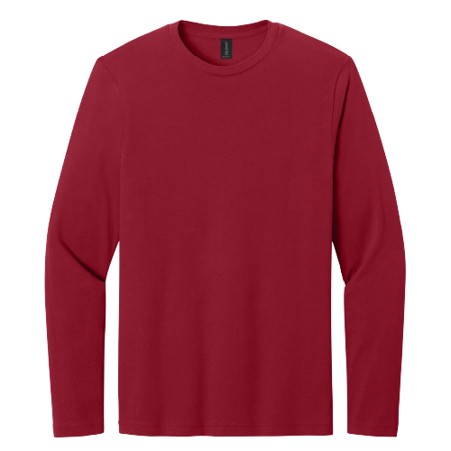 Adult Long Sleeve Softstyle T-Shirt image thumbnail