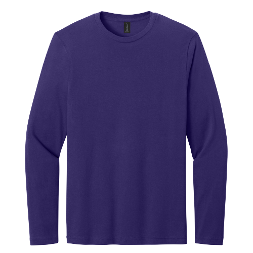 Adult Long Sleeve Softstyle T-Shirt image thumbnail