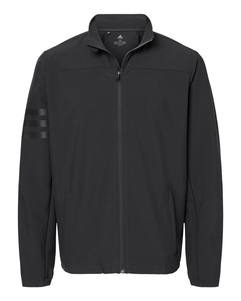 Adidas - Men's Wind Resistant Full-Zip Jacket primary image
