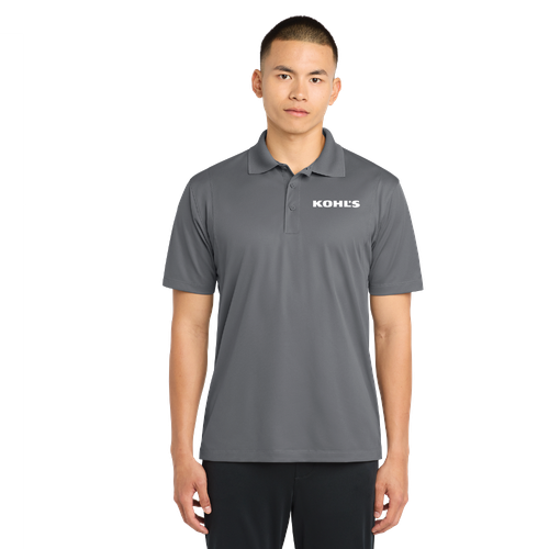 Mens Micropique Sport-Wick Polo image thumbnail