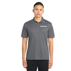 Image of Mens Micropique Sport-Wick Polo