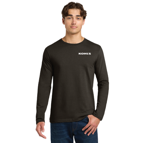 Adult Long Sleeve Softstyle T-Shirt image thumbnail