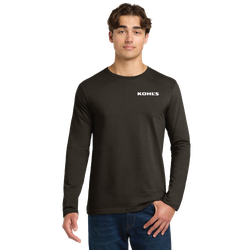 Image of Adult Long Sleeve Softstyle T-Shirt