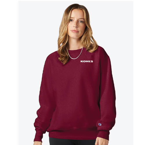 Champion Reverse Weave Crewneck Sweatshirt  image thumbnail