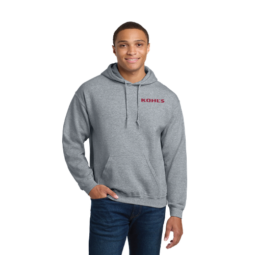 Adult Hooded Sweatshirt image thumbnail
